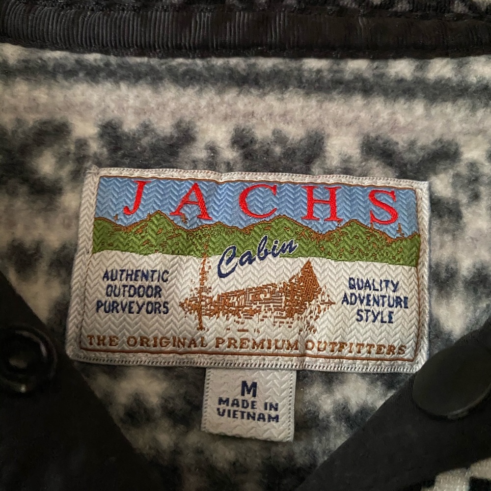 Vintage Aztec patterned pullover - Picture 3 of 3